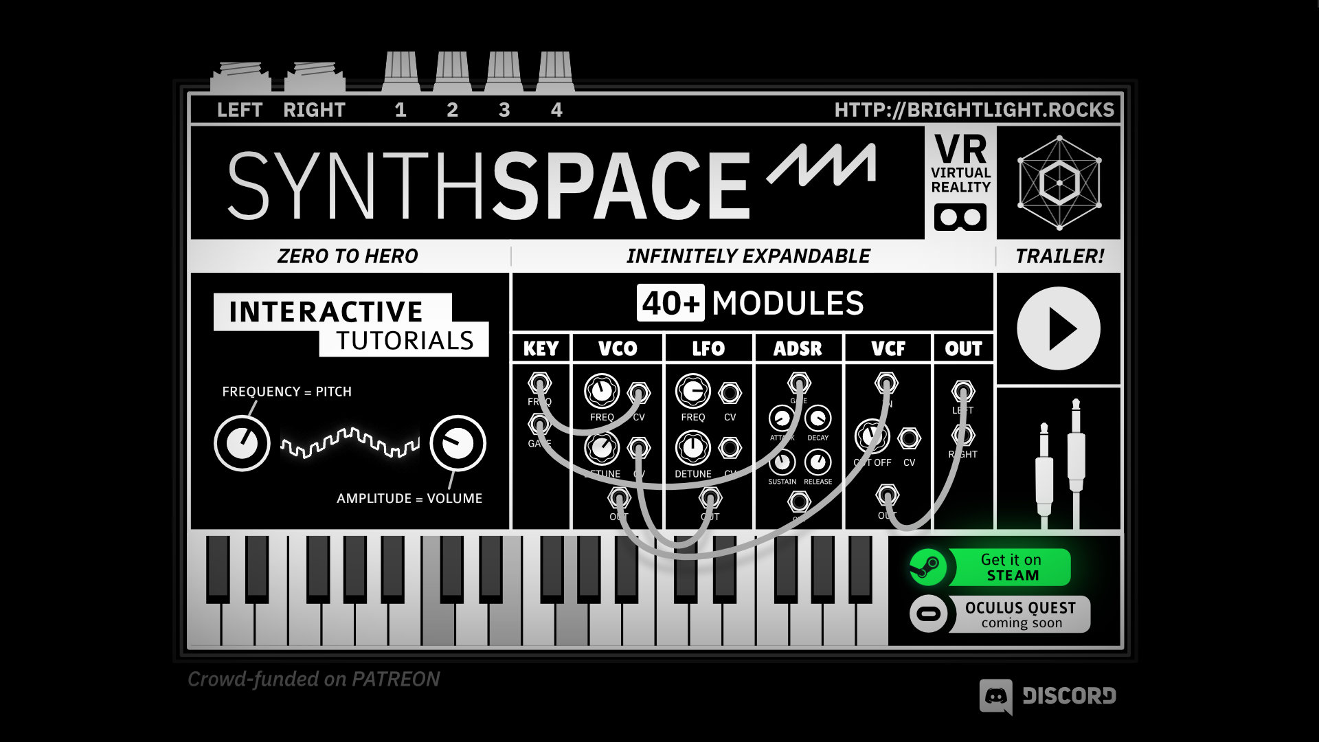 Synthspace